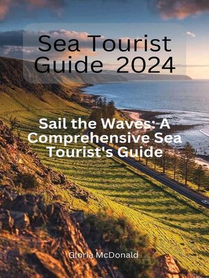 cover image of Sea Tourist Guide  2024